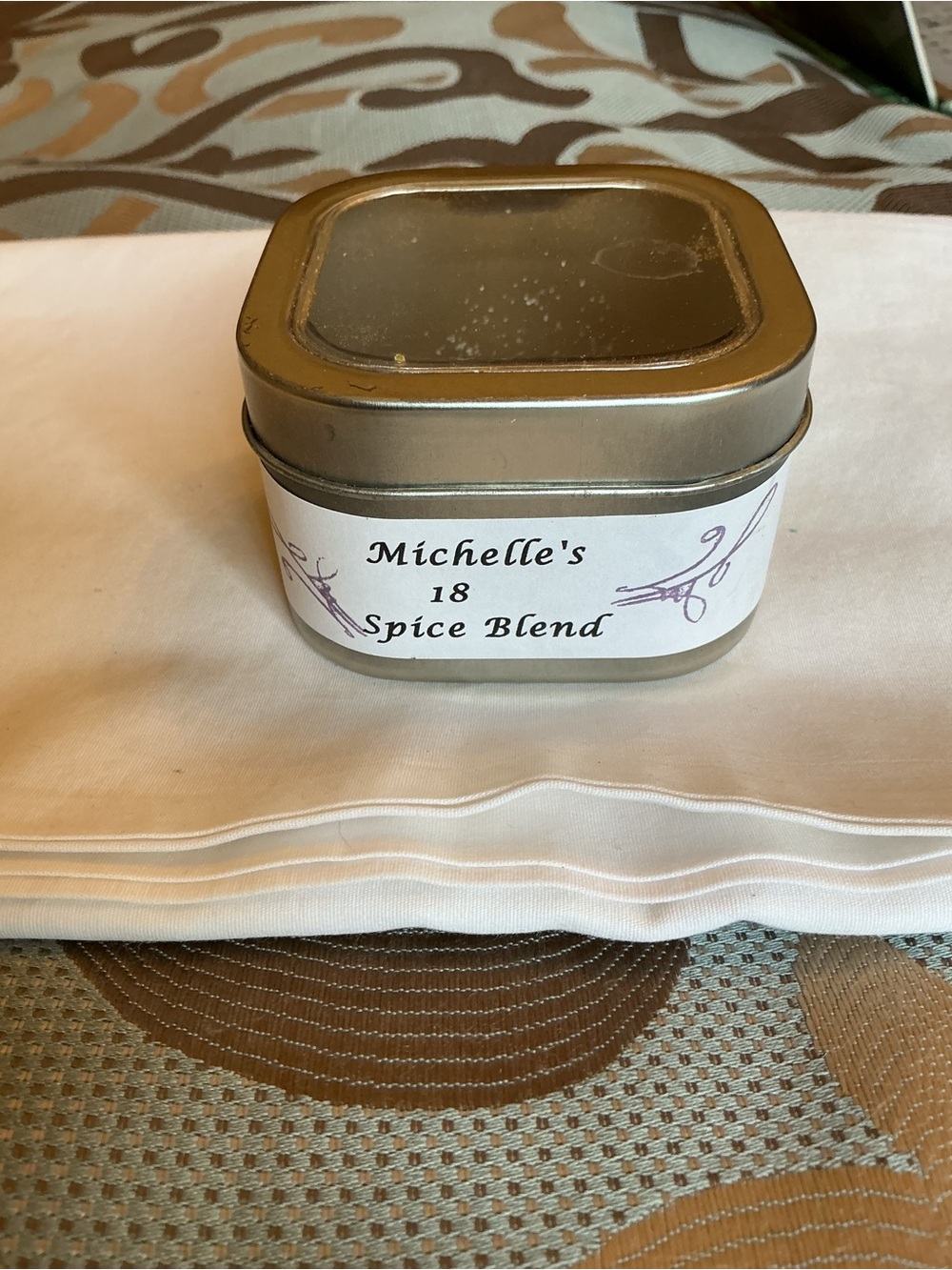 Michelle’s 18 Spice Blend - Picture 2 of 2